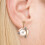 30 Pezzi Clip Per Convertitori A Vite Non Bucherellate 11