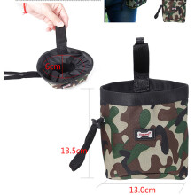 Pouch Per Snack Cuccioli Borsa Porta Premi Verde