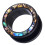 1 Paio Espansori Auricolari 12mm Per 1