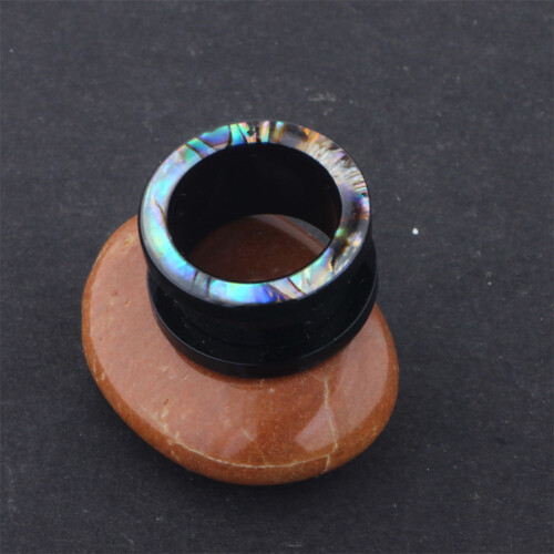 1 Paio Espansori Auricolari 12mm Per 1