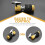 Metal Hi Hat Clutch Per Batteria Jazz 10