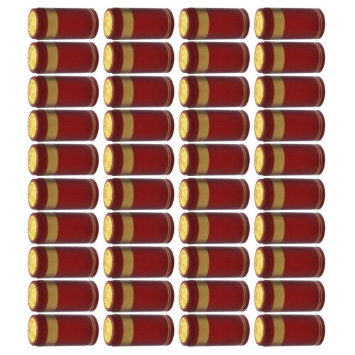 200 Pezzi Capsule Termoretraibili Per