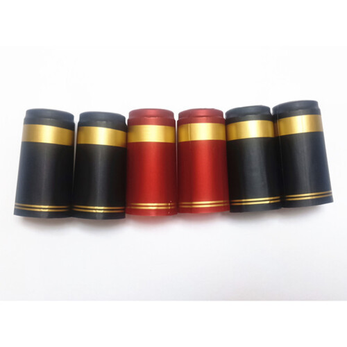 200 Pezzi Capsule Termoretraibili Per 1