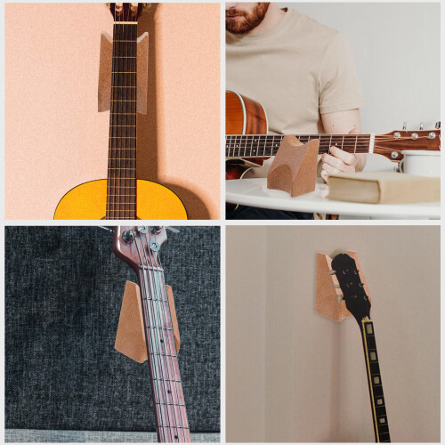Suporte Para Pescoço De Guitarra Elétrica E Ferramenta 2