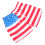 Zwembroek Amerikaanse Surfshort Strandkleding 6