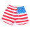 Zwembroek Amerikaanse Surfshort Strandkleding 4