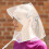 5 Unidades Impermeável Transparente De Penteado 7