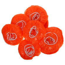 100 Szt. Osłona Na Czujnik Dymu 16 Cm Plastikowa Do Domu I Biura