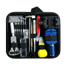 147 Pcs Watch Clock Link Pin Dissolving Opener Housing Repair Tool Kit Set Spring Bar Remover Case Opener Link Remover