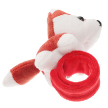 Pluszowy Błyskawiczny Bransoletka Stuffed Animal Uroczy Zajączek