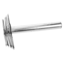 Stainless Steel Przecisk Do Otworków W Korkach Gumowych