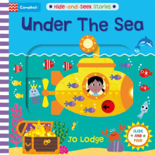 Under the Sea by Campbell Books Other Book