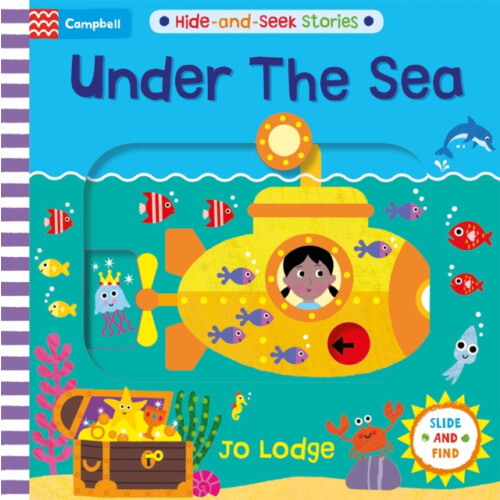 Under the Sea by Campbell Books Other Book