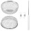 2 Pcs Capa Ventilação Rv, Capa Aquecedor , Tela 1