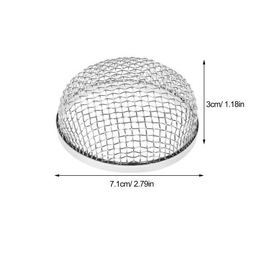 2 Pcs Capa Ventilação Rv, Capa Aquecedor , Tela 1