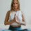 Colar De Oração Para Meditação E Pulseira Natural 6