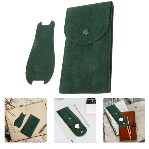 2 Pcs Portátil Para Relógio, Estojo De 2