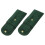2 Pcs Portátil Para Relógio, Estojo De 8