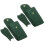 2 Pcs Portátil Para Relógio, Estojo De 10