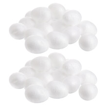 150 Unidades 3,5 Cm De Durafoam De Páscoa