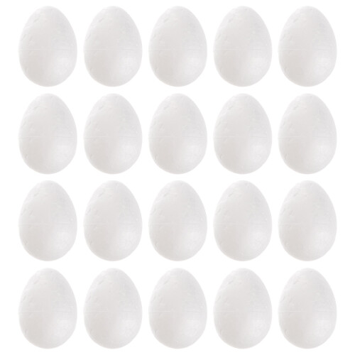 150 Unidades 3,5 Cm De Durafoam De Páscoa 1