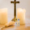 4 Unidades Frasco De Com Crucifixo Para Batismo 5