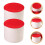 2 Unidades Kit Blocos Para Flores Artificiais E 5