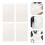 4Pcs Papel Para Lentes De Microscópios, Câmeras E Vídeo 11