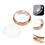 2Pcs De Para Relógio Compatível Com Google Watch 3