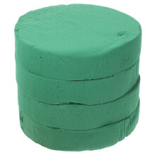 4 Unidades De Lama Para Arranjo Floral De Absorção