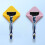 2 Pares De Para Parede Suporte Telemóvel 8