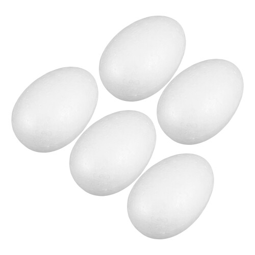 15 Unidades De Páscoa Espuma Artesanato 1