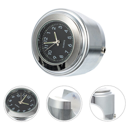 1 Suporte Universal Para Guidão De Motocicleta E 2