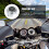 1 Suporte Universal Para Guidão De Motocicleta E 10