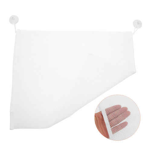 Saco De 45X35Cm Para Banho Bebê E Com Ventosa 2