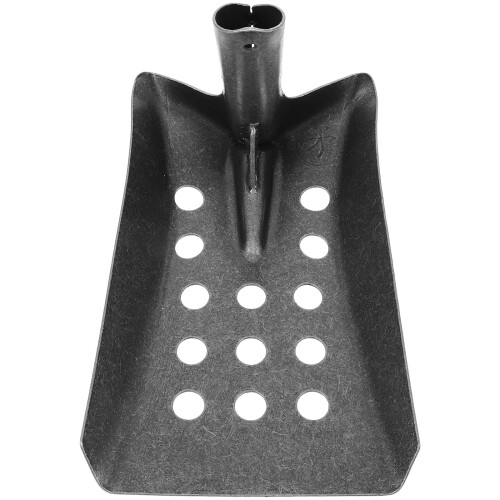 Sewer Sifting Scoop Skovel Multianvändning Metal 2