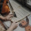 Gancho De Parede Para Violino E Viola Suporte Musical 9