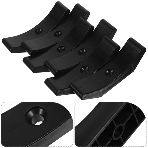 6Pcs Stark Hantelstativ Viktställ För 2
