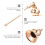 Long Handle Aromaterapi Votteryggsläckare Votterstängare Heminredning 9