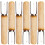 6Pcs Återanvändbara Majssticks För Kök Bbq Camping 6