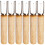 6Pcs Återanvändbara Majssticks För Kök Bbq Camping 3