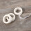 4Rolls White Eyelash Lash Tape Non-Woven Fabric for Professional Use 9