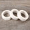 4Rolls White Eyelash Lash Tape Non-Woven Fabric for Professional Use 11