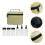 1 Set Kryddor Med Förvaringspåse Salt Pepper 5