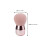 Cipria Polvere Morbido Manico Rosa Makeup 8