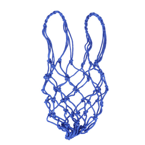 Heavy Duty Basketbollssäck Snöre För Bärbar Förvaring (Blå) 1