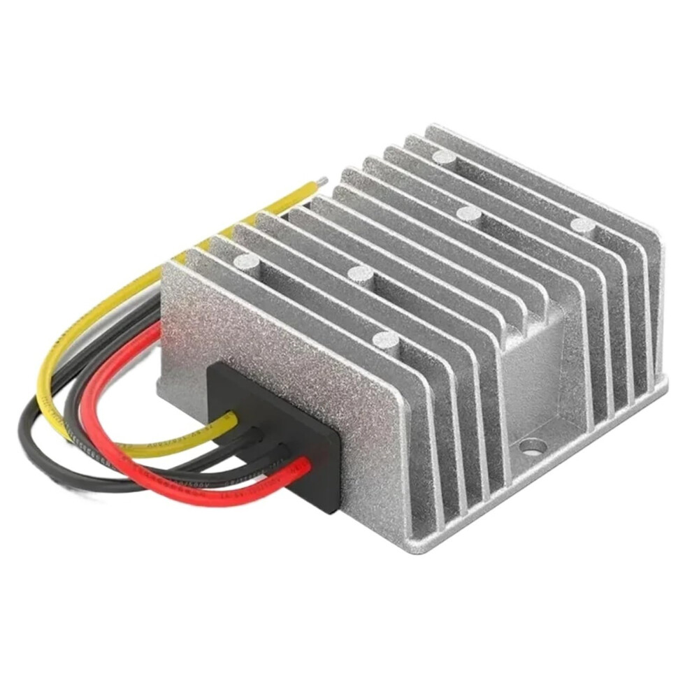 Dc-Dc Buck-Boost Regulator Module 10-36V To 12V/13.8V/15V/19V/20V/24V, Waterproof Car Voltage Regulator 5-30A Y3 25A 9084446721942
