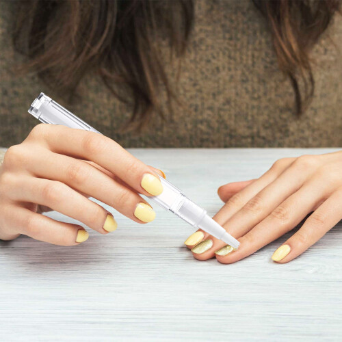 10Pcs Rotationspennor Med Borste ( , 3 Ml) 1