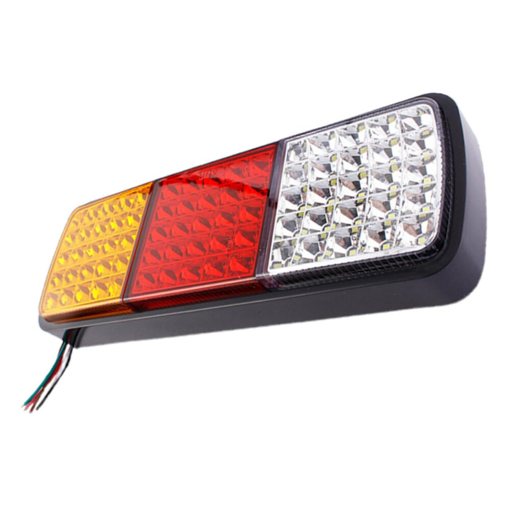Led Tail Lights For Trucks And Boats, High-Brightness Led Bulbs, Quick Install, Universal Fit For Trailers, Utvs And Rvs 9067246457709