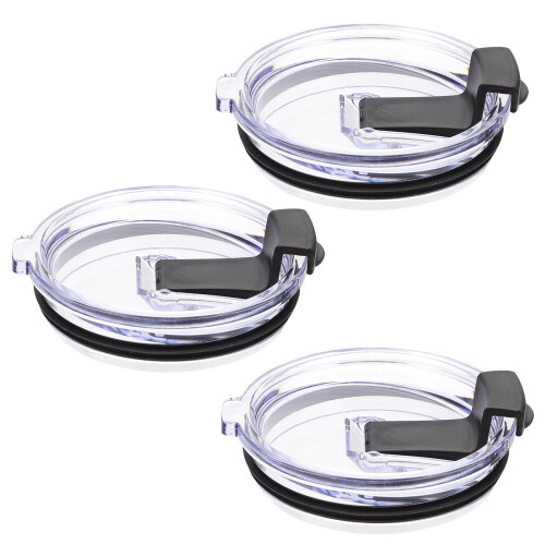 3 Styck Vattenglas Tätningstoppar Slipfria ( ) 1